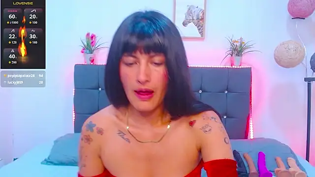 candy_lux_ – Naživo XXX chat