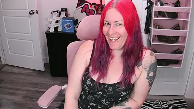 gennyrock's Live Chat Room