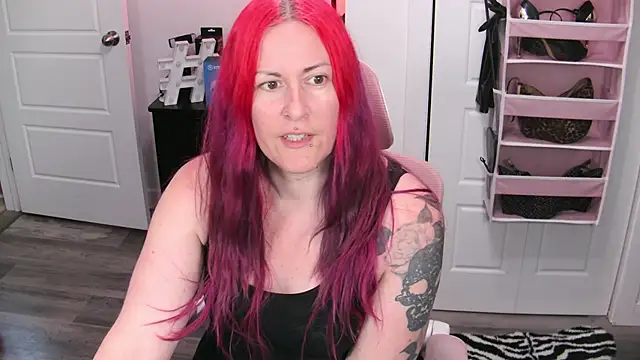 Chatroom en direct de gennyrock