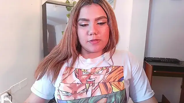 Živá chatovací místnost evania_lorns