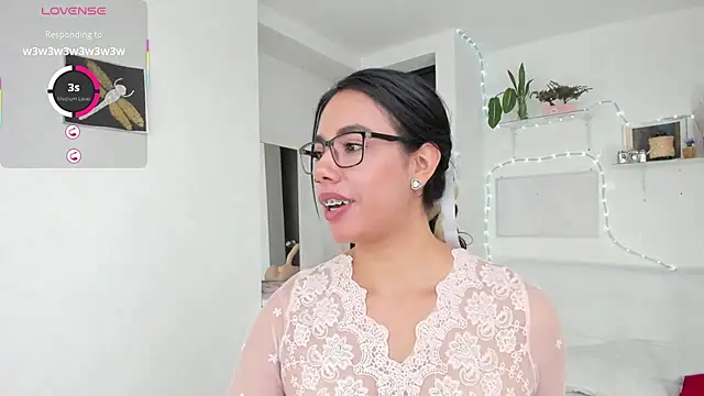 Živá chatovací místnost miss_secretary