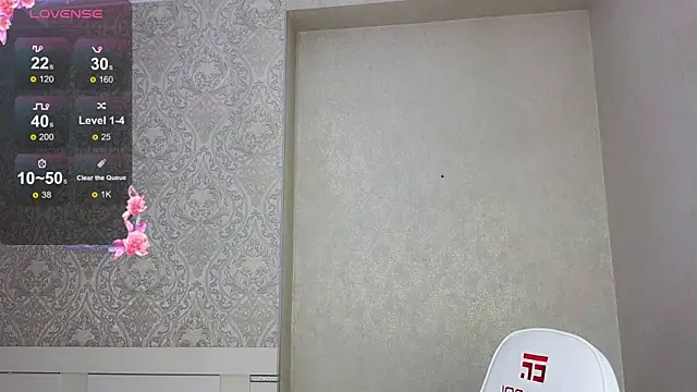 Chat ao vivo de Diana_Moon_