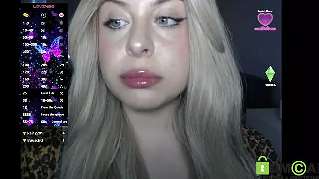 LuWeilovee Live chatroom