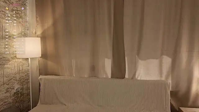 AnabelHun Adlı Modelin Canlı Sohbet Odası