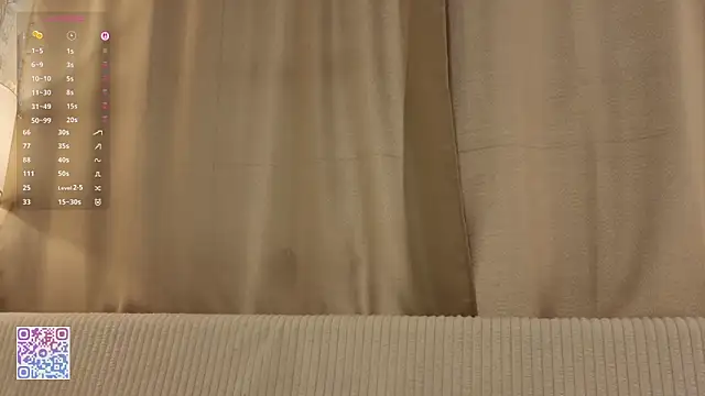 Živá chatovací místnost AnabelHun