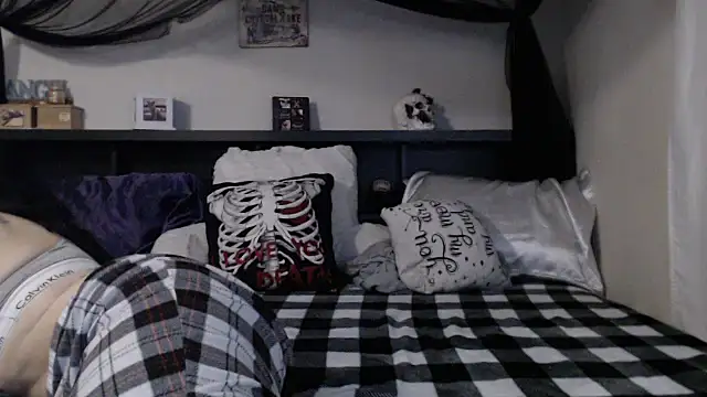 ห้องแชทสดของ CrystalLake13