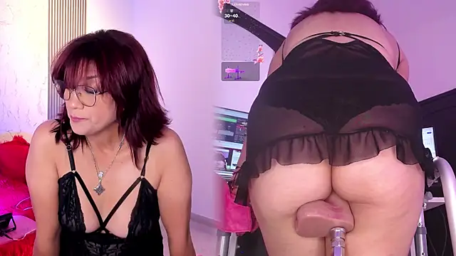Živá chatovací místnost Ahytanna