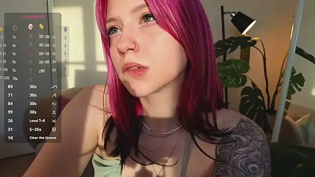 Chat soba uživo modela arielabradberry