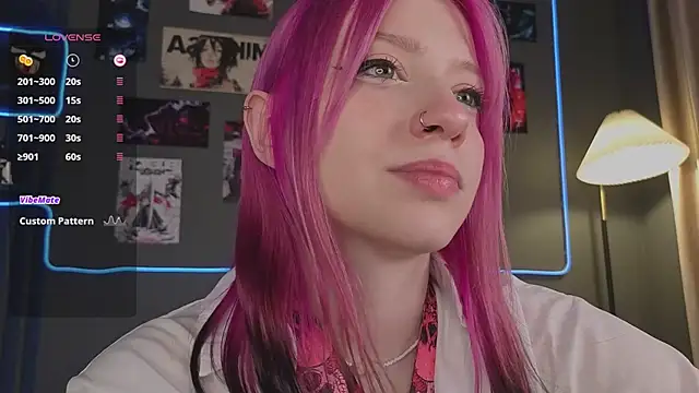 Sala de chat ao vivo de arielabradberry