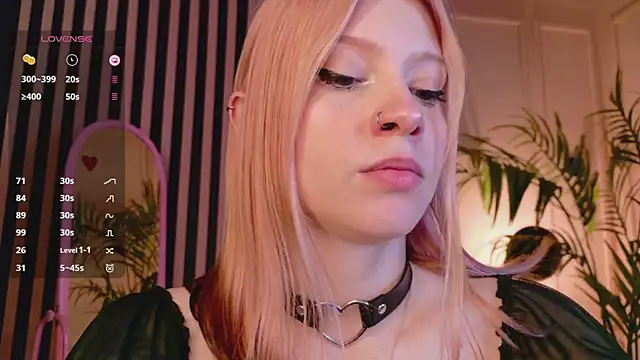Sala de chat ao vivo de arielabradberry