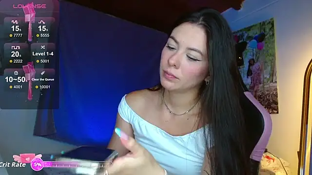 sexy_valentina1 Cameră chat live