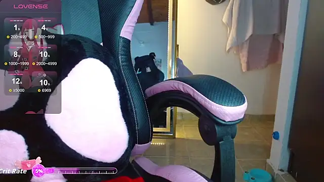 Pokój czatu na żywo – sexy_valentina1