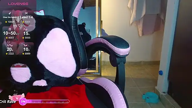 Živá chatovací místnost sexy_valentina1