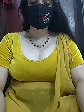Phòng Chat Trực Tiếp Saanvi-Sen