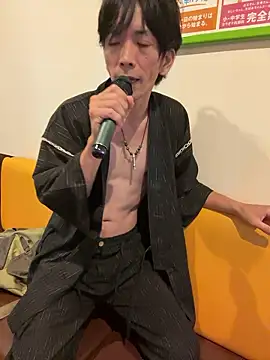 โชว์เซ็กส์แคมถ่ายทอดสดของ Katakuriko-Denpun