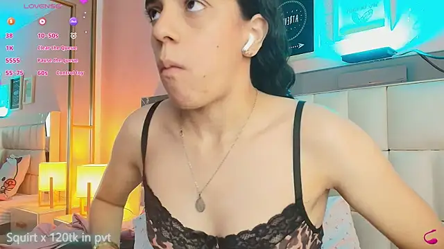 anahi_maite Live Chatrum