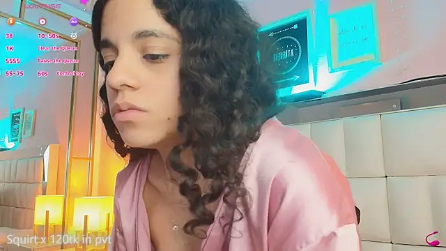 Bilik Sembang Langsung anahi_maite