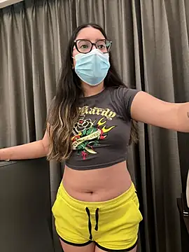 Sala de chat en directo de jAsMinE678