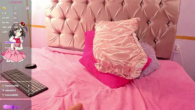 Chatroom en direct de SalmaZamann