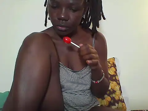 Chat ao vivo de Ebony_Sweetcandy