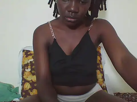 Chat soba uživo modela Ebony_Sweetcandy