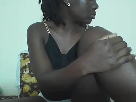 Sala de chat ao vivo de Ebony_Sweetcandy