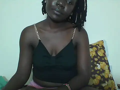 Ebony_Sweetcandy Adlı Modelin Canlı Sohbet Odası