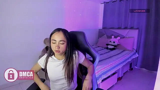 Živá chatovací místnost Alana_Pherson