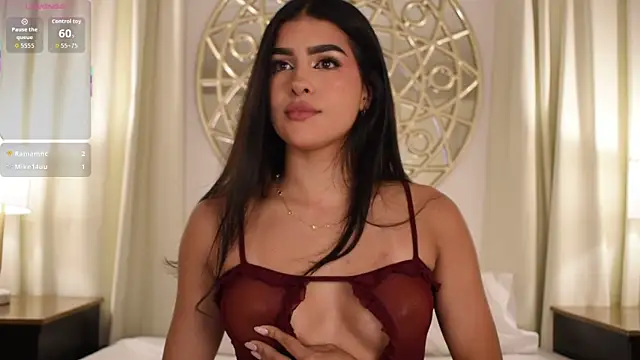 Antonellaparis_ Cameră chat live