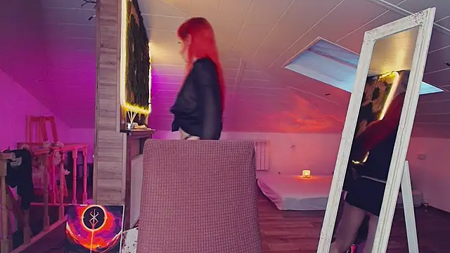 Meowroslava Live Chatraum