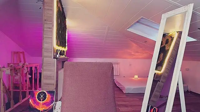 Meowroslava Adlı Modelin Canlı Sohbet Odası