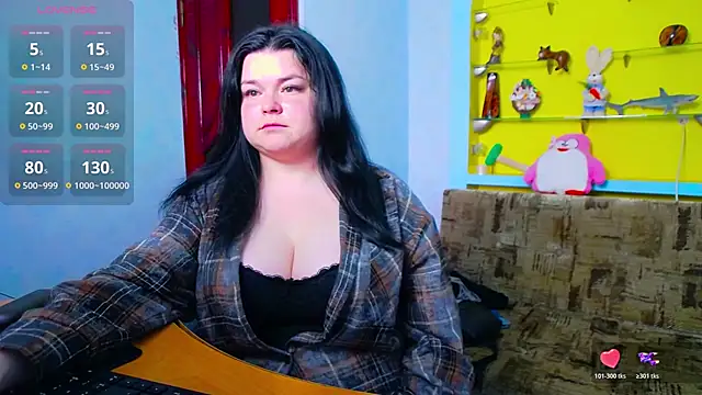 Linasexy777's Live Chat Room