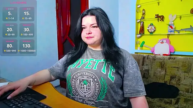 Pokój czatu na żywo – Linasexy777