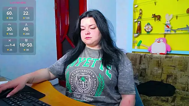 Linasexy777's Live Chat Room