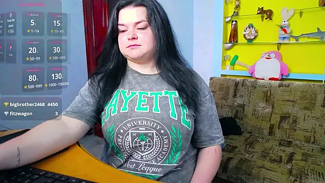 غرفة دردشة Linasexy777 المباشرة
