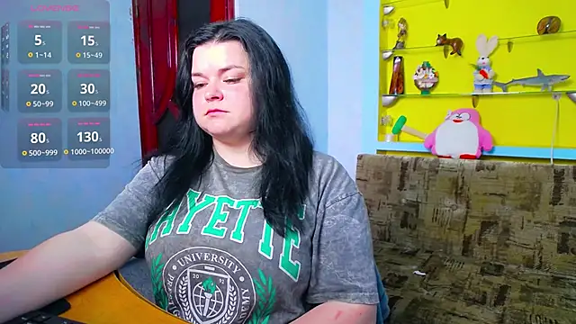 Linasexy777 Live Chatraum