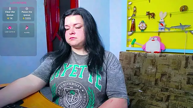 Chat ao vivo de Linasexy777