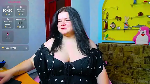 Chatroom en direct de Linasexy777