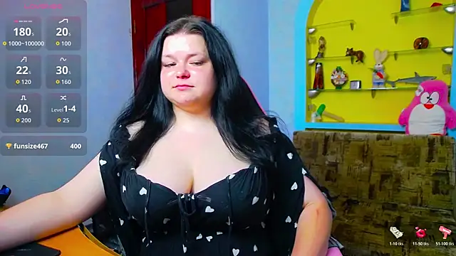 Linasexy777 – Naživo chatovacia miestnosť