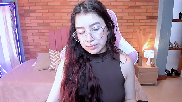 Chat ao vivo de Amy_joones