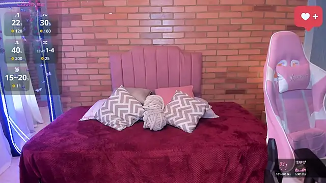 Amy_joones Live Chatraum