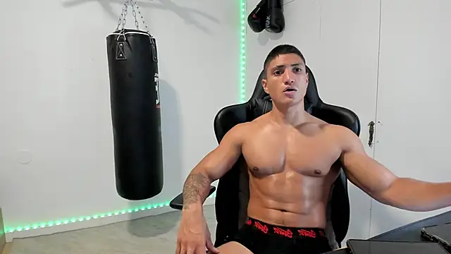 Chat soba uživo modela dan01_