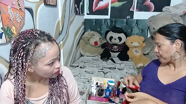 Sala de chat en directo de manzanahot9