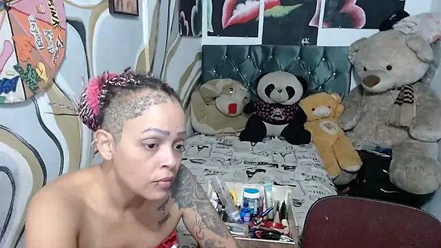 Živá chatovací místnost manzanahot9