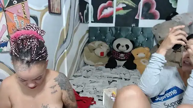 Chatroom en direct de manzanahot9