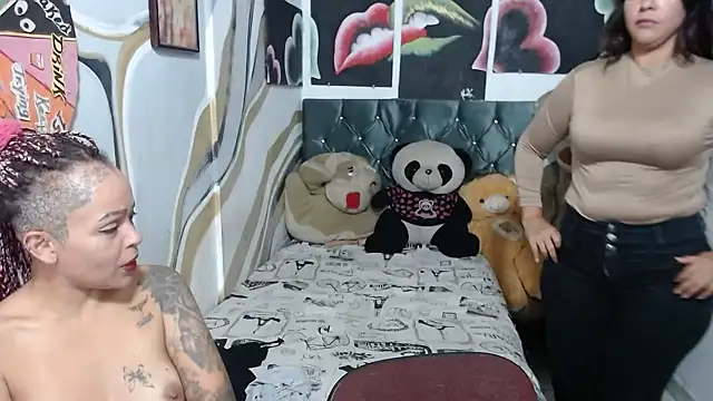 غرفة دردشة manzanahot9 المباشرة