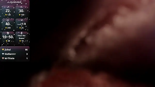 kitty_roouse Live Chatraum
