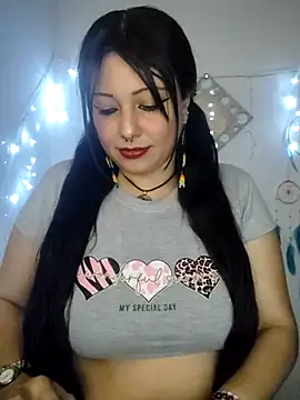 Živá chatovací místnost kristal_ktl