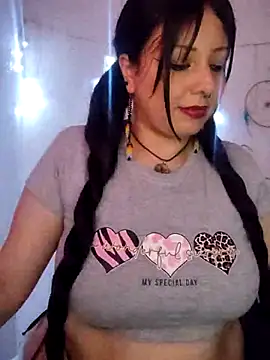 Živá chatovací místnost kristal_ktl