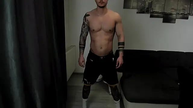 Show de webcam de Richarddarell1